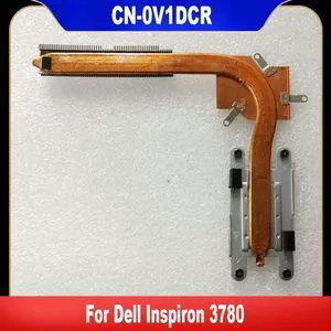 0V1DCR For Inspiron 3780 Laptop Cooling Fan Heatsink Copper Tube CN-0V1DCR V1DCR 0V1DCR For Inspiron 3780 Laptop Cooling Fan Heatsink Copper Tube CN-0V1DCR V1DCR