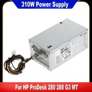 For ProDesk 280 288 G3 MT 310W Switching Power Supply DPS-310AB-3 A L08262-003 901772-003 937516-004 For ProDesk 280 288 G3 MT 310W Switching Power Supply DPS-310AB-3 A L08262-003 901772-003 937516-004