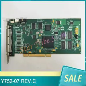 METEOR2DIG64L Y752-07 REV.C Capture Card METEOR2DIG64L Y752-07 REV.C Capture Card