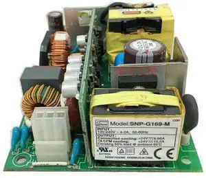 SNP-G169-M Industrial Medical Equipment Power Supply +24V6.66A+24V10A SNP-G169-M Industrial Medical Equipment Power Supply +24V6.66A+24V10A