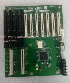 Industrial control backplane PX-10S-RS-R50 Rev:5.0 Industrial control backplane PX-10S-RS-R50 Rev:5.0