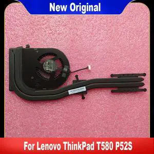 For ThinkPad T580 P52S Cooling Fan Cooler Fan Heatsink 01ER495 01ER496 01YR455 01YR456 100% Tested Fast Ship For ThinkPad T580 P52S Cooling Fan Cooler Fan Heatsink 01ER495 01ER496 01YR455 01YR456 100% Tested Fast Ship