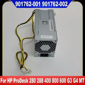 For ProDesk 280 288 400 800 600 G3 G4 MT 180W Power Supply 913149-001 901762-001 901762-002 PA-1181-6HA D16-180P1A Tested For ProDesk 280 288 400 800 600 G3 G4 MT 180W Power Supply 913149-001 901762-001 901762-002 PA-1181-6HA D16-180P1A Tested