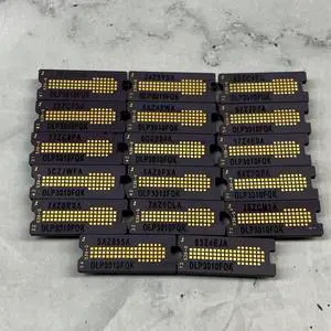 DMD Chip DLP3010FQK Fit for XGIMI Z4air JMGO P1/P2/R8/T6 Projector DMD Chip DLP3010FQK Fit for XGIMI Z4air JMGO P1/P2/R8/T6 Projector