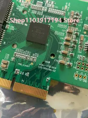 SF400HT Four-port gigabit Network card WX1860AL4 SF400HT Four-port gigabit Network card WX1860AL4