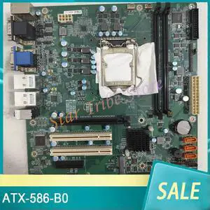 Industrial Motherboard ATX-586-B0 LGA1151 Industrial Motherboard ATX-586-B0 LGA1151
