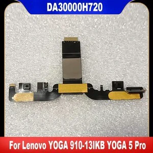 For YOGA 910-13IKB YOGA 5 Pro Laptop LCD Cable Flat Cable 4K Screen UHD 5C10M35103 DA30000H720 DA30000H730 For YOGA 910-13IKB YOGA 5 Pro Laptop LCD Cable Flat Cable 4K Screen UHD 5C10M35103 DA30000H720 DA30000H730