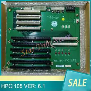 Computer Industrial Control Board HPCI105 VER: 6.1 Works ly Computer Industrial Control Board HPCI105 VER: 6.1 Works ly