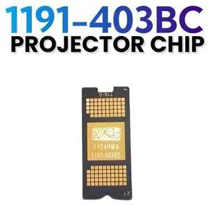1191-403BC JMGO G1 G3 E8 XGIMI Z3S Z4X Z5 Micro-projector DMD Chip 1191-403BC JMGO G1 G3 E8 XGIMI Z3S Z4X Z5 Micro-projector DMD Chip