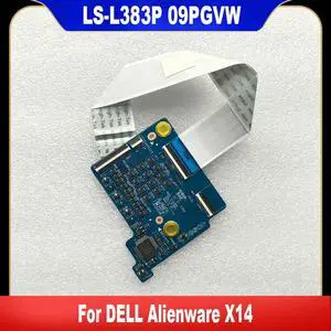 LS-L383P 09PGVW For X14 Keyboard Connect Board CN-09PGVW 9PGVW Fast Ship LS-L383P 09PGVW For X14 Keyboard Connect Board CN-09PGVW 9PGVW Fast Ship