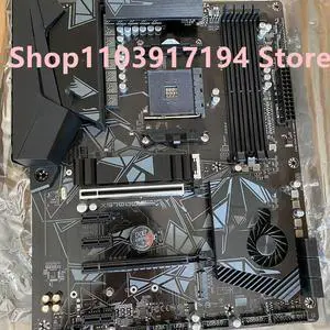 X570 GAMING X Motherboard AM4 PCIE4.0 X570 GAMING X Motherboard AM4 PCIE4.0