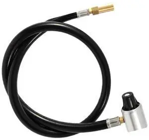 3FT Hose Adapter for Coleman 5413 5420A Stove with 15 PSI Regulator 1 20 UNF Female Thread No Tools Needed for Installation 3FT Hose Adapter for Coleman 5413 5420A Stove with 15 PSI Regulator 1 20 UNF Female Thread No Tools Needed for Installation