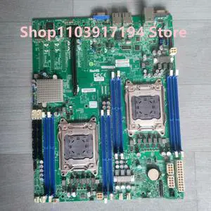 X9DRD-LF-TW008 Motherboard two-circuit X79 LGA2011 E5-2600 V1V2 X9DRD-LF-TW008 Motherboard two-circuit X79 LGA2011 E5-2600 V1V2
