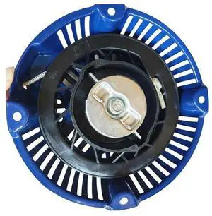Pull Starter Assembly for 212cc Engine Models 759787 and 758653 Compatible with Generator Shredder Track Loader Pull Starter Assembly for 212cc Engine Models 759787 and 758653 Compatible with Generator Shredder Track Loader