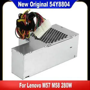 For M57 M58 280W Power Supply 54Y8804 54Y8806 PS-5281-01VF PC7001 36001692 24PIN+4PIN Tested For M57 M58 280W Power Supply 54Y8804 54Y8806 PS-5281-01VF PC7001 36001692 24PIN+4PIN Tested