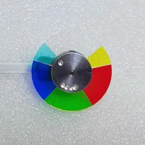 100% Autocode for MX515H TX8307 EX728EST MS527 MS524B ML7549 Projector Color Wheel 100% Autocode for MX515H TX8307 EX728EST MS527 MS524B ML7549 Projector Color Wheel