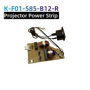 K-F01-585-B12-R Projector Power Strip EB-C2050WN C1020XN CS510XN Projector K-F01-585-B12-R Projector Power Strip EB-C2050WN C1020XN CS510XN Projector