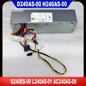 For OptiPlex 390 790 990 3010 7010 9010 SFF Power Supply D240AS-00 H240AS-00 D240ES-00 L240AS-01 AC240AS-00 For OptiPlex 390 790 990 3010 7010 9010 SFF Power Supply D240AS-00 H240AS-00 D240ES-00 L240AS-01 AC240AS-00