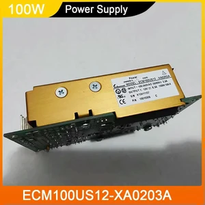 ECM100US12-XA0203A 12V 8.3A 100W Power Medical Power Supply ECM100US12-XA0203A 12V 8.3A 100W Power Medical Power Supply