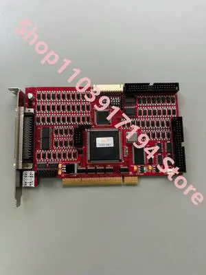 DMC5480 4-axis motion control card DMC5480 4-axis motion control card