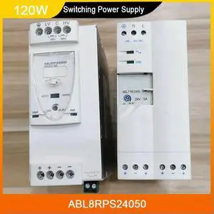 1 Pcs ABL8RPS24050 120W Switching Power Supply 1 Pcs ABL8RPS24050 120W Switching Power Supply