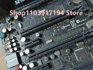 RAMPAGE IV BLACK EDITION R4BE Motherboard RAMPAGE IV BLACK EDITION R4BE Motherboard