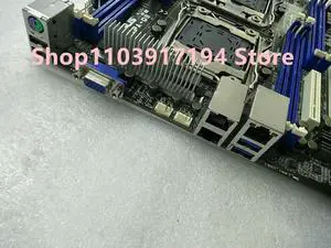 Z10PA-D8 Two-way workstation server Motherboard Z10PA-D8 Two-way workstation server Motherboard