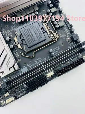 Z390 I PRO Motherboard mini-itx Z390 I PRO Motherboard mini-itx