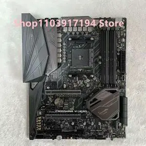 ROG Crosshair VI HeroC6H Motherboard ROG Crosshair VI HeroC6H Motherboard