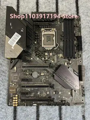 ROG STRIX Z390-F GAMING Motherboard ROG STRIX Z390-F GAMING Motherboard