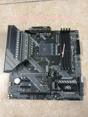 MAG B550M MORTAR Motherboard AM4 B550 Mainboard Micro ATX MAG B550M MORTAR Motherboard AM4 B550 Mainboard Micro ATX