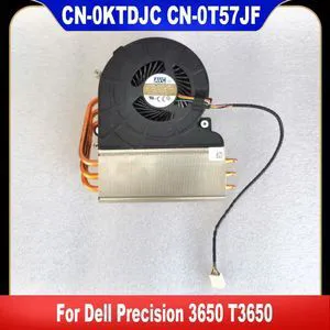 For Precision 3650 T3650 Tower Workstation CPU Cooling Fan 0KTDJC KTDJC Cooler Heatsink 0T57JF T57JF 093XV1 93XV1 For Precision 3650 T3650 Tower Workstation CPU Cooling Fan 0KTDJC KTDJC Cooler Heatsink 0T57JF T57JF 093XV1 93XV1