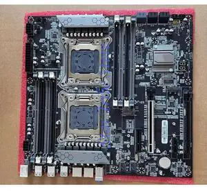 LGA2011 DDR3 512GB PCI-E 3.0 E-ATX Dual-Channel Motherboard USB3.0*3 USB2.0*6 X79 X79-D8 LGA2011 DDR3 512GB PCI-E 3.0 E-ATX Dual-Channel Motherboard USB3.0*3 USB2.0*6 X79 X79-D8