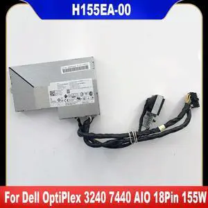 For OptiPlex 3240 7440 AIO 18Pin 155W Switching Power Supply H155EA-00 0143FN 143FN 03PYMT 3PYMT 08KT09 8KT09 For OptiPlex 3240 7440 AIO 18Pin 155W Switching Power Supply H155EA-00 0143FN 143FN 03PYMT 3PYMT 08KT09 8KT09