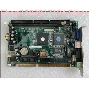 IPC-586VDNH(GX)233B VER A1 ISA industrial control motherboard IPC-586VDNH(GX)233B VER A1 ISA industrial control motherboard
