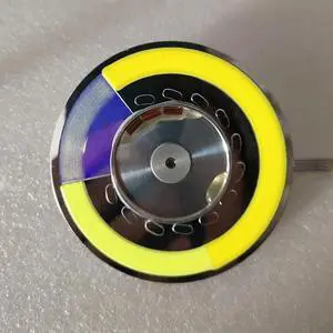Projector Laser Color Wheel Fluorescent Wheel Fit for Hitevision HT-H9W Projector Laser Color Wheel Fluorescent Wheel Fit for Hitevision HT-H9W