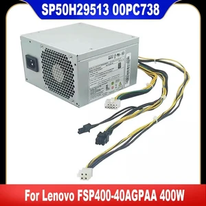 00PC738 For FSP400-40AGPAA SP50H29513 400W 10Pin With Graphics Card 6Pin Computer Power Supply 00PC738 For FSP400-40AGPAA SP50H29513 400W 10Pin With Graphics Card 6Pin Computer Power Supply