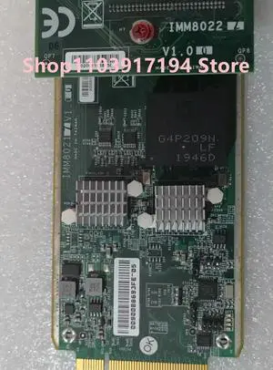 IMM8022Z V1.00 Network card NH1350AM4*2 IMM8022Z V1.00 Network card NH1350AM4*2