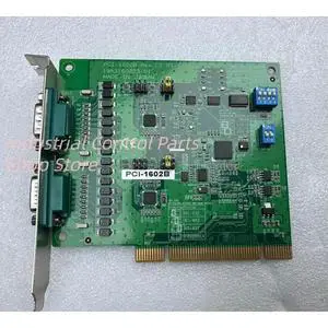 PCI-1602B dual-port serial card PCI-1602B dual-port serial card