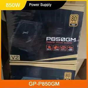 GP-P850GM 850W P850GM ATX 12V 80PLUS Gold Power Supply GP-P850GM 850W P850GM ATX 12V 80PLUS Gold Power Supply