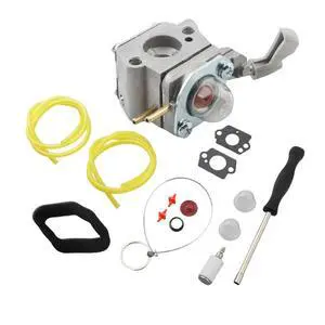 Premium Carburetor Replacement Kit for Homelite Leaf Blowers Fits Models 308054114 & 308054075 Including Essential Parts Premium Carburetor Replacement Kit for Homelite Leaf Blowers Fits Models 308054114 & 308054075 Including Essential Parts