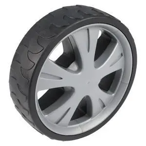 Robust Lawn Mower Wheel by For ALKO for Models 5 17 5 18 51 0 51 7 51 8 527 51 3 51 4 51 5 5200 for Season After Season Robust Lawn Mower Wheel by For ALKO for Models 5 17 5 18 51 0 51 7 51 8 527 51 3 51 4 51 5 5200 for Season After Season