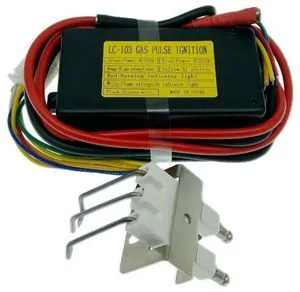 GMP 688 For pulse Ignition Controller 220V for Burners Boilers Baking Equipment Spraying Systems with Ignition Needle GMP 688 For pulse Ignition Controller 220V for Burners Boilers Baking Equipment Spraying Systems with Ignition Needle