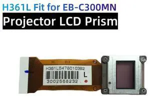 H361Projector LCD Prism Fit for EB-C300MN C300MS C3010WN C1770WN C50W Projector H361Projector LCD Prism Fit for EB-C300MN C300MS C3010WN C1770WN C50W Projector