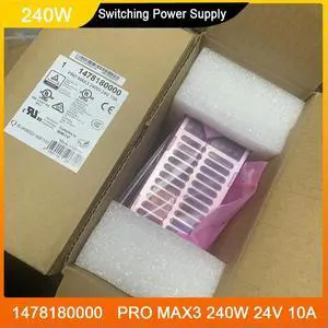 1478180000 PRO MAX3 240W 24V 10A Switching Power Supply 1478180000 PRO MAX3 240W 24V 10A Switching Power Supply