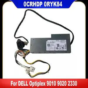 For Optiplex 9010 9020 2330 AIO PSU 200W Power Supply 0CRHDP 0RYK84 D200EA-00 L200EA-00 L200EA-01 PS-2201-09DA For Optiplex 9010 9020 2330 AIO PSU 200W Power Supply 0CRHDP 0RYK84 D200EA-00 L200EA-00 L200EA-01 PS-2201-09DA