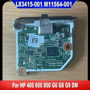 Type-C L83415-001 For 400 600 800 G6 G8 G9 DM Card DA0F91TB6H0 100% Tested Type-C L83415-001 For 400 600 800 G6 G8 G9 DM Card DA0F91TB6H0 100% Tested