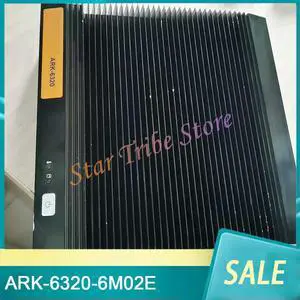 Industrial Computer ARK-6320-6M02E 100% Tested Fast Ship Industrial Computer ARK-6320-6M02E 100% Tested Fast Ship