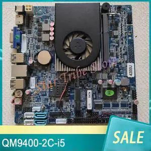 QM9400-2C I5 4200U MINI-ITX Industrial Control Motherboard QM9400-2C-I5 QM9400-2C I5 4200U MINI-ITX Industrial Control Motherboard QM9400-2C-I5