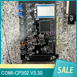1Pcs Acquisition Card COMI-CP302 V3.30 Control Card 1Pcs Acquisition Card COMI-CP302 V3.30 Control Card